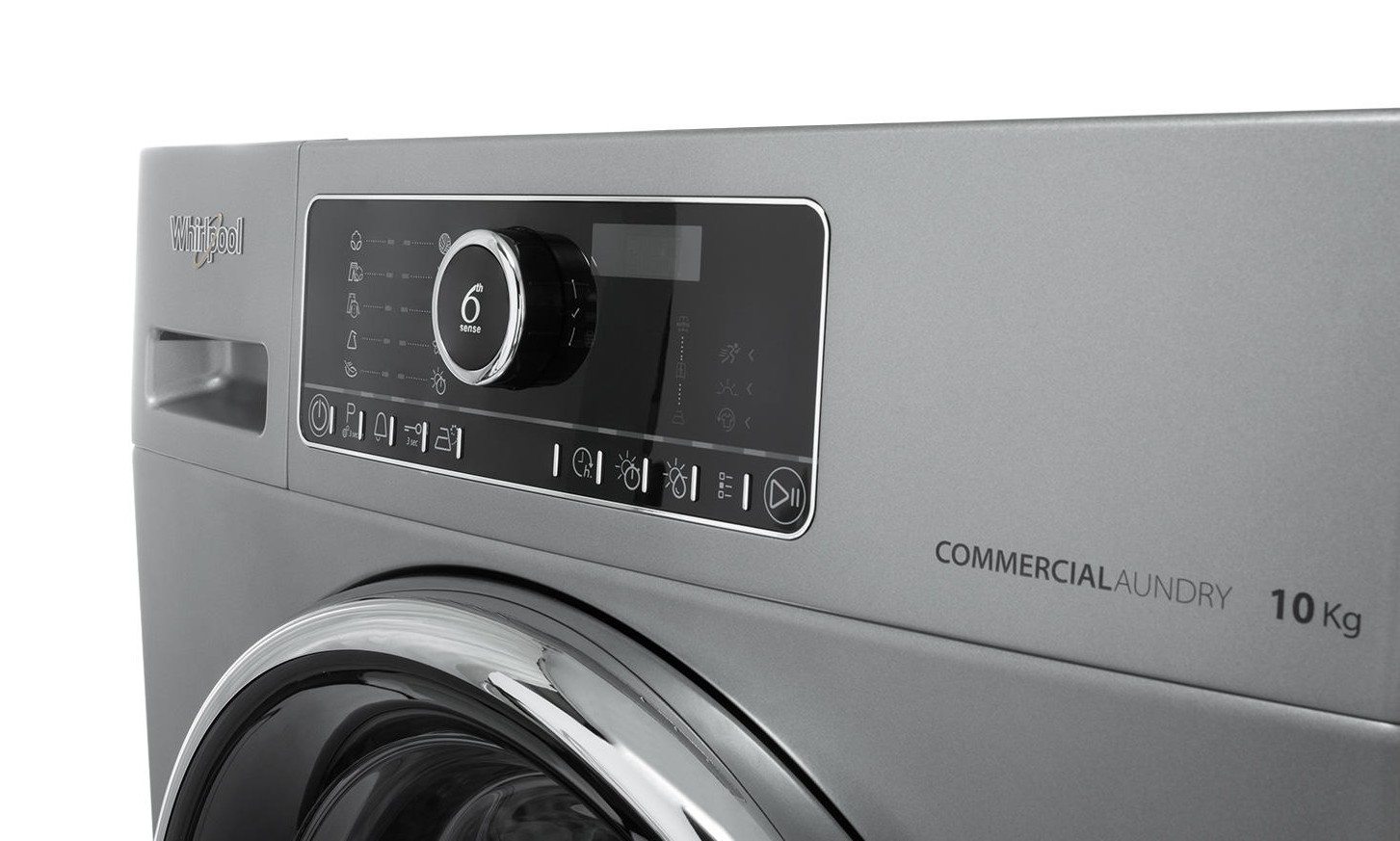 Στεγνωτήριο ηλεκτρικό WHIRLPOOL AWZ 10CD S/PRO - Image 3