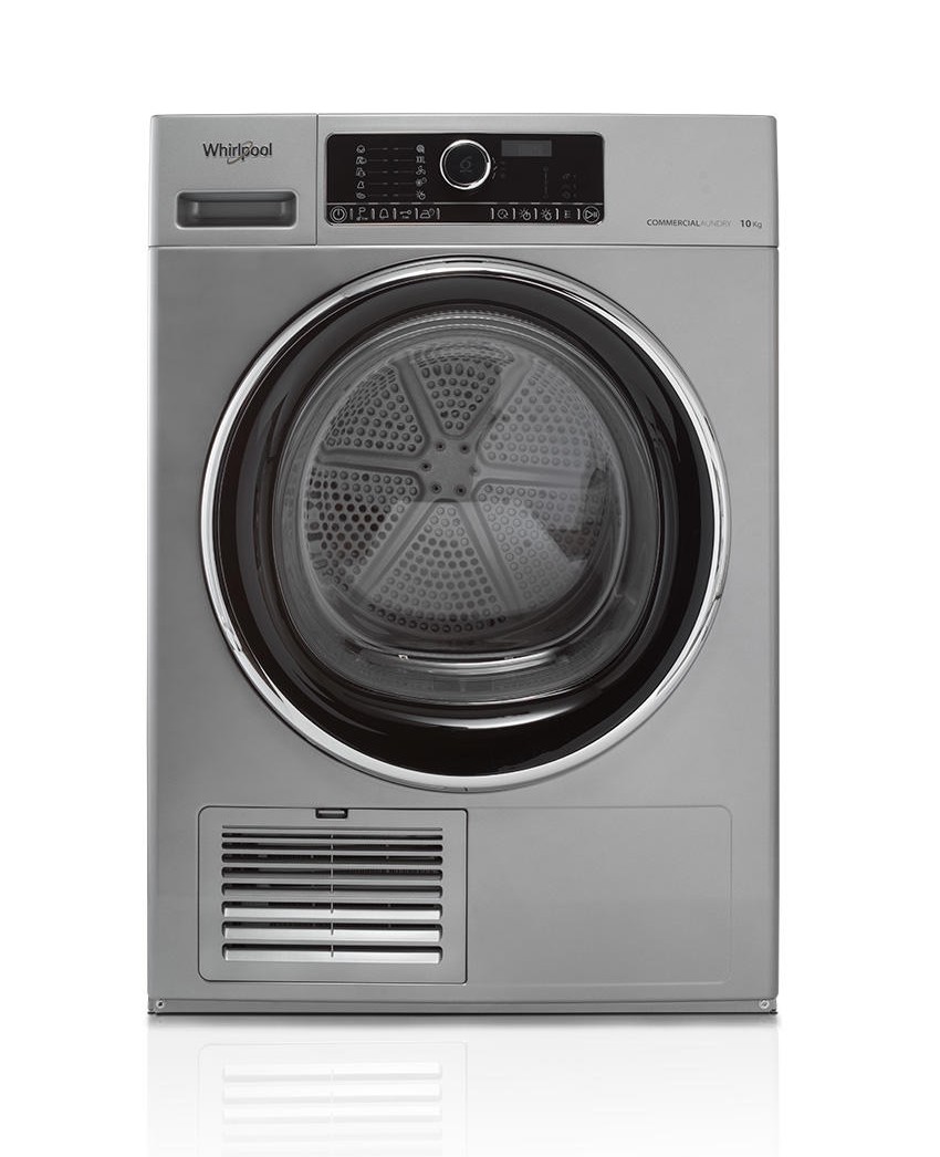 Στεγνωτήριο ηλεκτρικό WHIRLPOOL AWZ 10CD S/PRO