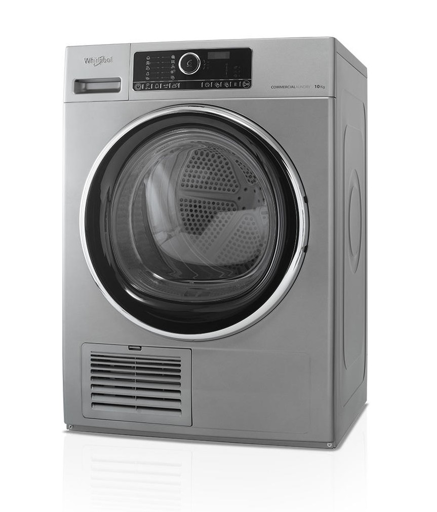 Στεγνωτήριο ηλεκτρικό WHIRLPOOL AWZ 10CD S/PRO - Image 2