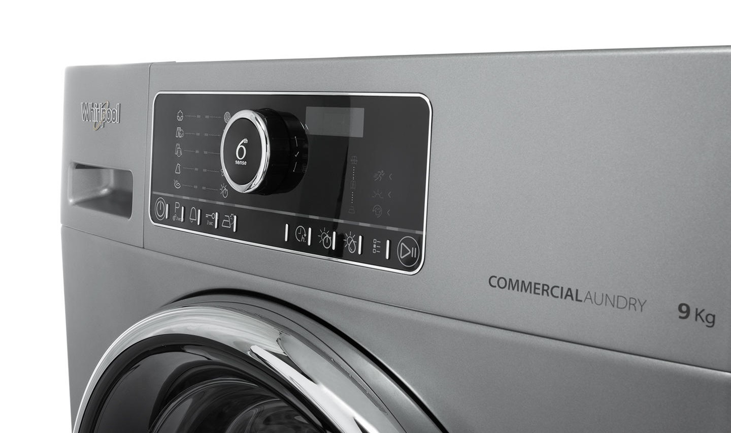 Στεγνωτήριο ηλεκτρικό WHIRLPOOL AWZ 9CD S/PRO - Image 3
