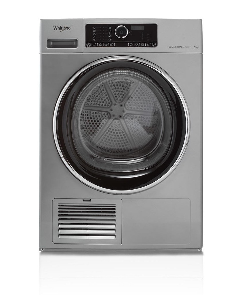 Στεγνωτήριο ηλεκτρικό WHIRLPOOL AWZ 9CD S/PRO