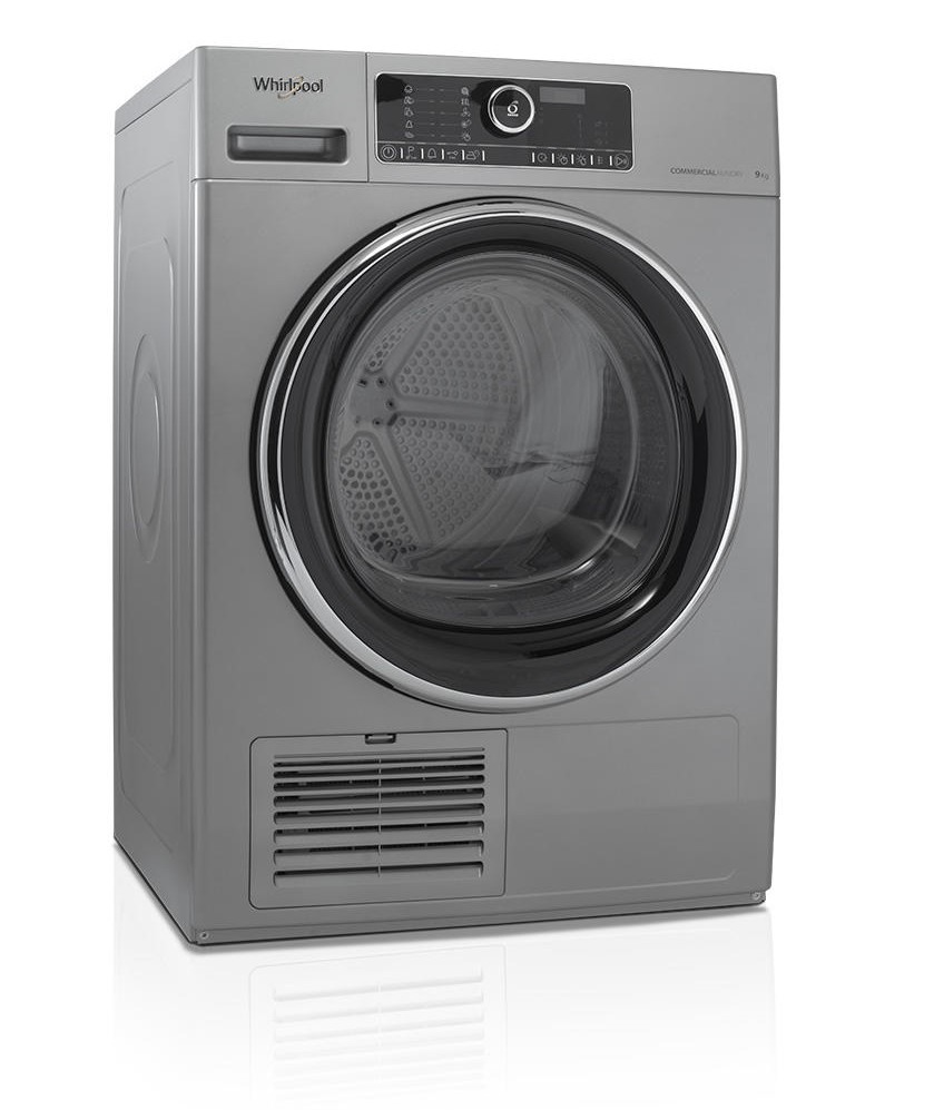 Στεγνωτήριο ηλεκτρικό WHIRLPOOL AWZ 9CD S/PRO - Image 2